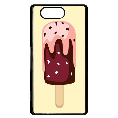 Coque Sony Xperia Z3 Compact Glace Baton Rouge