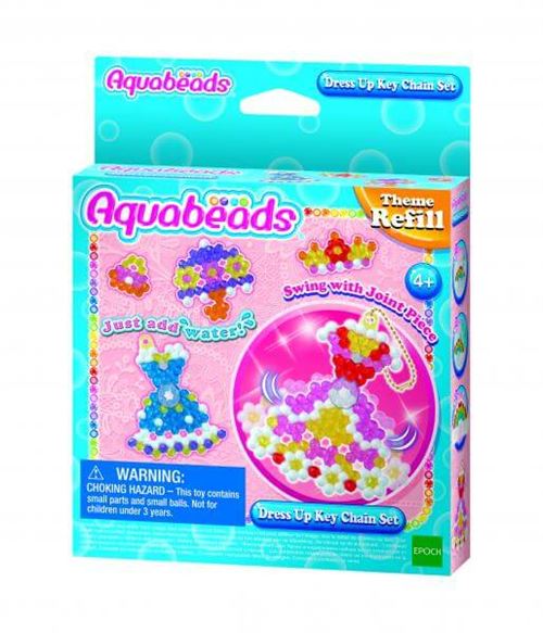 Aquabeads Recharge Robe De Fete - 31362