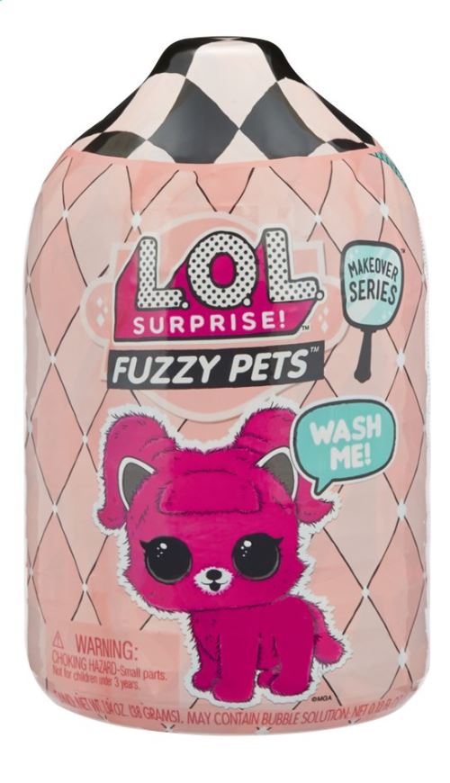 L.O.L. Surprise Fuzzy Pets