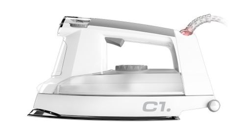 JAGUA C1 - Stoomstrijkijzer - zoolplaat: chrome steel - 1600 W