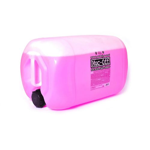 Nettoyant MUC-OFF Motorcycle Cleaner bidon 25L