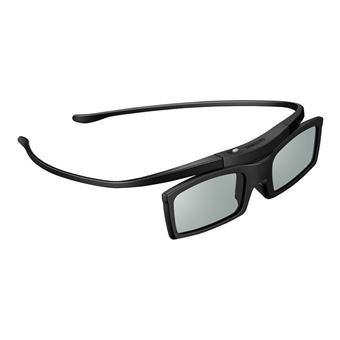 Lunettes actives 3D Samsung SSG 5150GB XC Noir Lunettes 3D Achat prix fnac