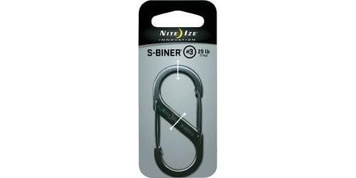Mousqueton NITE Ize NI-SB3-03-11 1 pc(s)