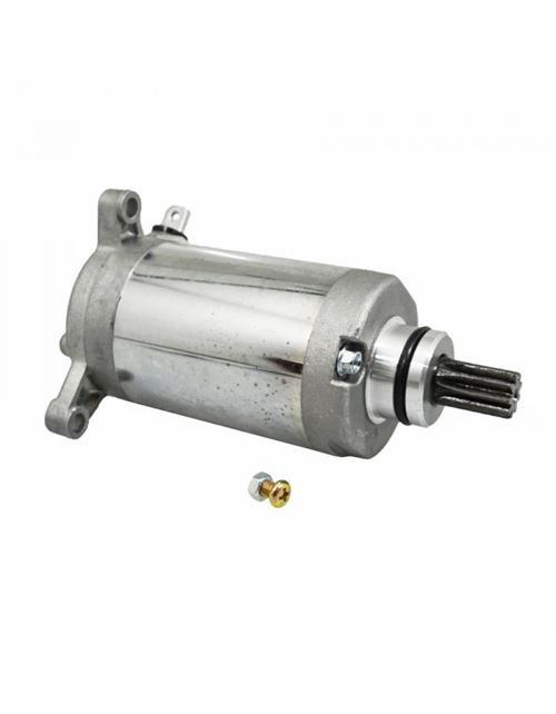 Demarreur moto adaptable yamaha 125 ybr -p2r-