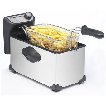 Bestron Frituurpan met koelzone 3,5 L 2200 W AF351