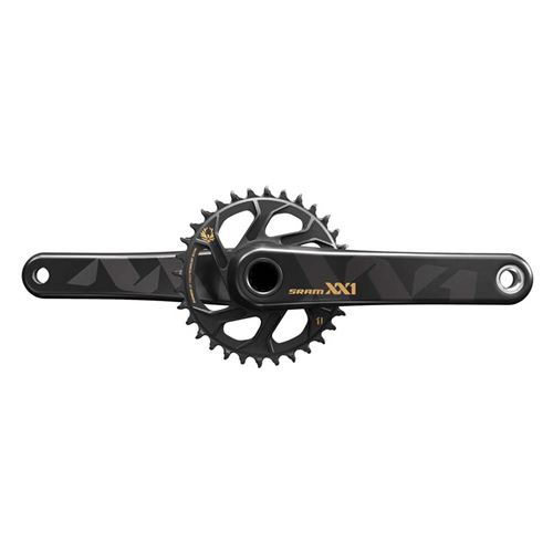 Sram Manivelles Sram Xx1 Eagle Bb30 175 Gold Dm 32d 175mm (32)