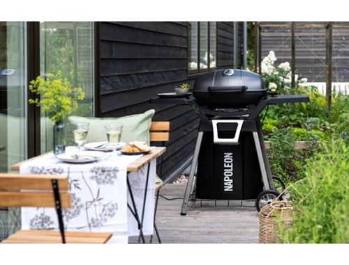 NAPOLEON Accessoire barbecue Chariot pliant pour Travel Q Pro - Accessoires  pour barbecue et fumoir - Achat & prix