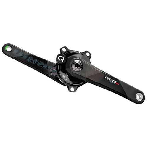Sram Manivelles Sram E-tap Quarq Dzero 130 Bcd Bb30/bb386 175 175mm