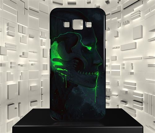 Coque Galaxy J7 (2016) L'ATTAQUE DES TITANS - ATTACK ON TITAN - SHINGEKI NO KYOJIN - réf 10