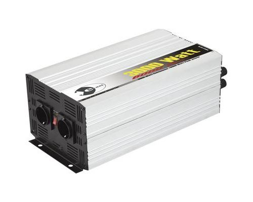 e-ast Convertisseur HPL 3000-24 3000 W 24 V/DC - 230 V/AC