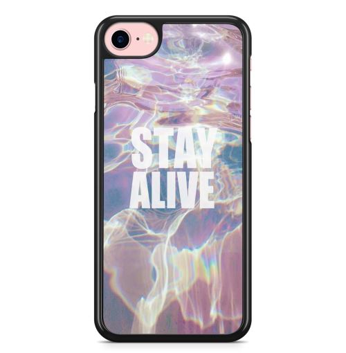 Coque Fifrelin pour iPhone XR Stay alive
