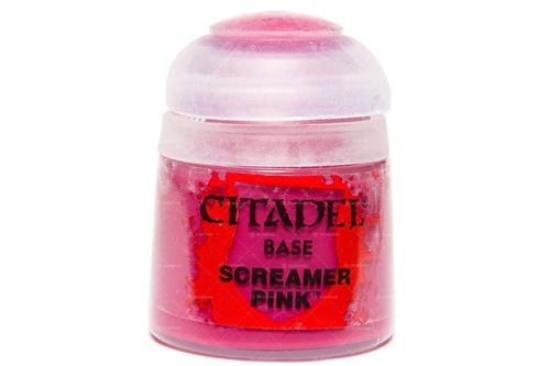Citadel Base: Screamer Pink