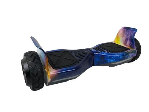 Hoverboard 6.5 POUCES Hummer GALAXY Bluetooth+ SAC+ TÉLÉCOMMANDE