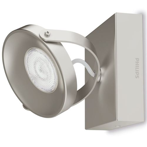 Philips - 533101716 - Spot Applique Et Plafonnier Led Myliving