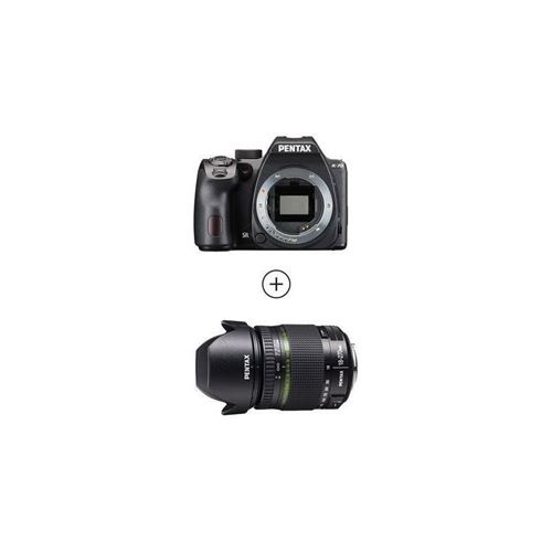 Pentax K-70 Reflex numérique + Objectif SMC DA 18-270mm F/3.5-6.3 ED SDM