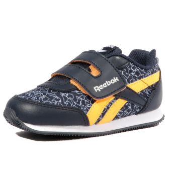 reebok bleu