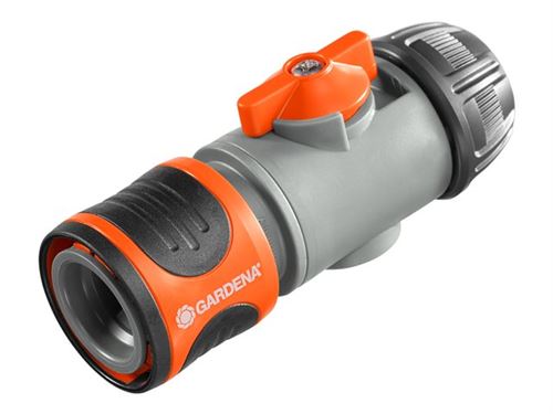 Gardena - Raccord De Tuyau - 1/2" (13 Mm) Vers 5/8" (15 Mm)