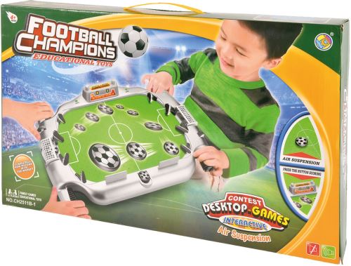Flipper Football - Sons Et Lumières