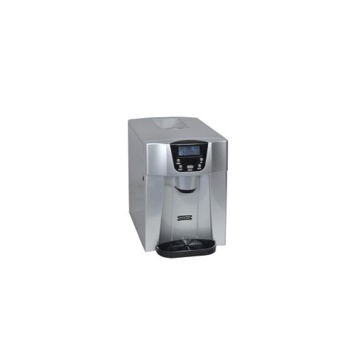 Kitchenchef Hbz12eau Machine A Glacons - Argent