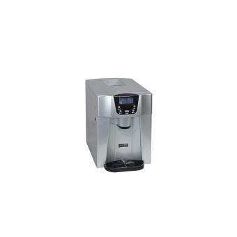 Kitchenchef Hbz12eau Machine A Glacons - Argent - 1