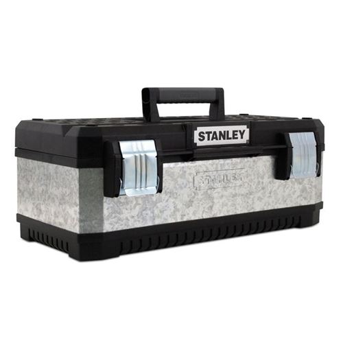 Boîte A Outils Stanley Bimatiere Galvanisée - 51 Cm