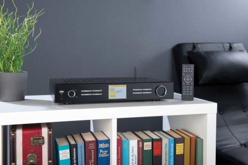 Tuner hi-fi connecté avec DAB+/FM IRS-690.hifi