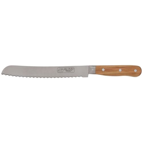 Couteau à pain lame inox 20cm - C0002770B01119 - JEAN DUBOST