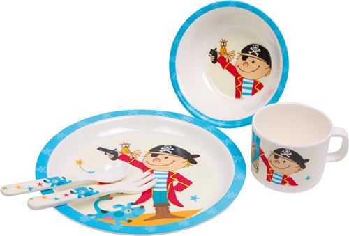 Lot Petit-Déjeuner «Pirate»