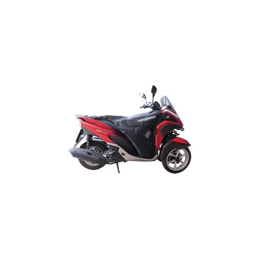 Tablier maxi scooter tucano adapt. 125 yamaha/mbk tricity/triptick
