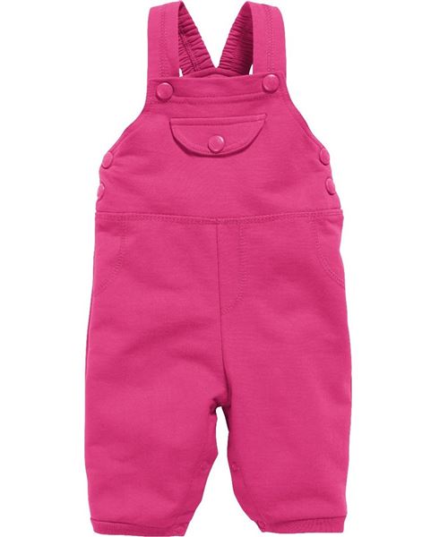 Schnizler salopette fille rose