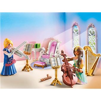 Playmobil Princess 70452 Salle de musique