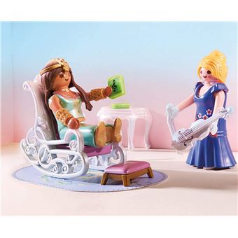 Playmobil Princess 70452 Salle de musique