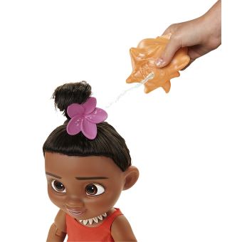 Disney 56805 Bebe Interactif VAIANA Accessoire poupee Achat prix fnac