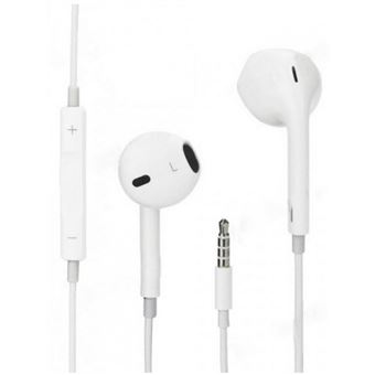 Casque filaire /écouteur pour Apple iPhone 5 / 5 s / 4/ 4 s - Oreillette et  Kit mains-libres - Achat & prix
