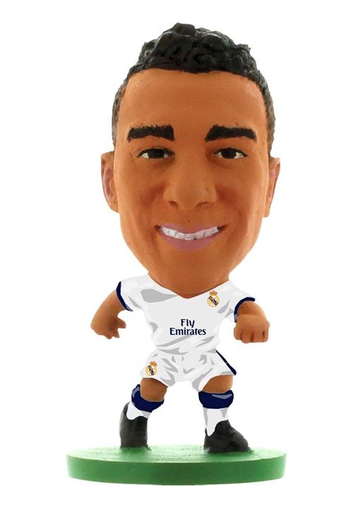 SOCCERSTARZ - SOC901 - Real Madrid Danilo Kit Maison - Version 2017