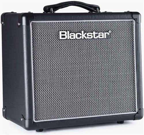 Blackstar HT-1R MKII - Ampli combo guitare électrique à lampes 1 Watt