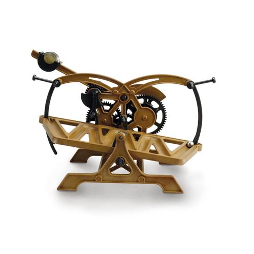 Maquette machine Léonard de Vinci : Chronomètre à Bille aille Unique Coloris Unique