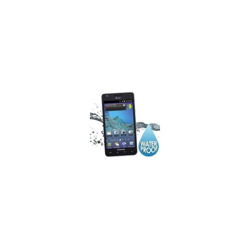 Omenex Etui étanche extra-fin PhoneDome pour Samsung Galaxy S2 I9100