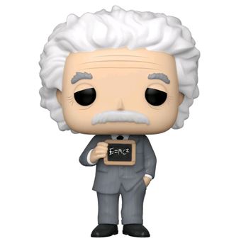 Figurine Funko Pop Icons Albert Einstein