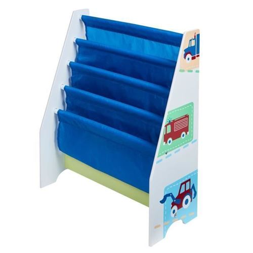 Moose Toys - Meuble range-livre Gar&ccedil;on