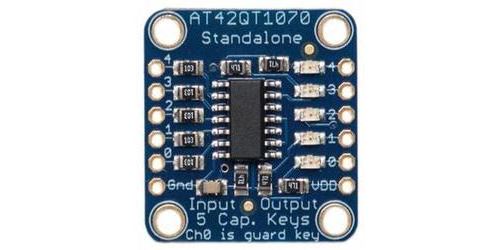 Carte d'extension Adafruit 1362 1 pc(s)