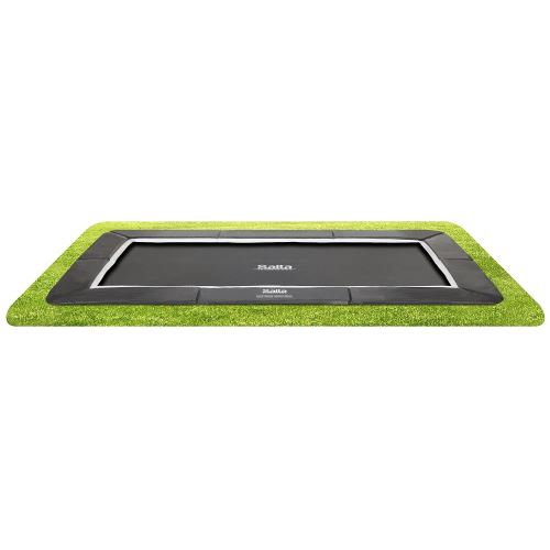 Trampoline - Salta Royal Base Ground - 244 x 396 cm - Noir