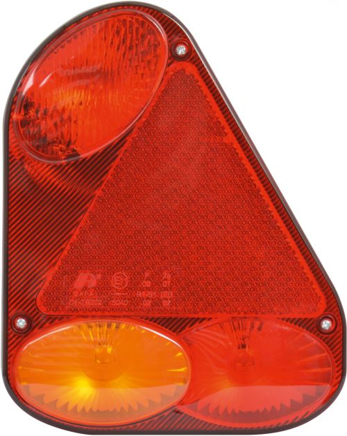 Carpoint combinaison d'éclairage 12 Volt halogène relie 215 mm