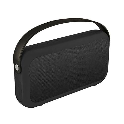 Haut-parleurs bluetooth portables Billow MAUAPO0261 ZX9Bk 10W 4.1 Bluetooth Noir