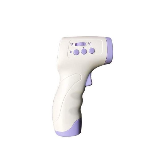 Thermomètre Infrarouge Sans Contact Blanc MK26