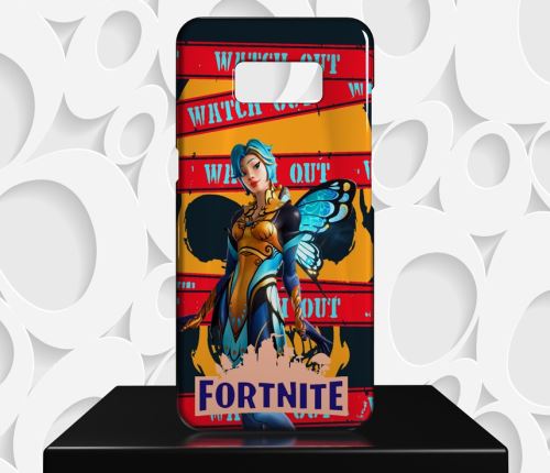 Coque Design Samsung Galaxy S10+ S10 PLUS COLLECTION JEUX VIDEOS FORTNITE - Réf 241
