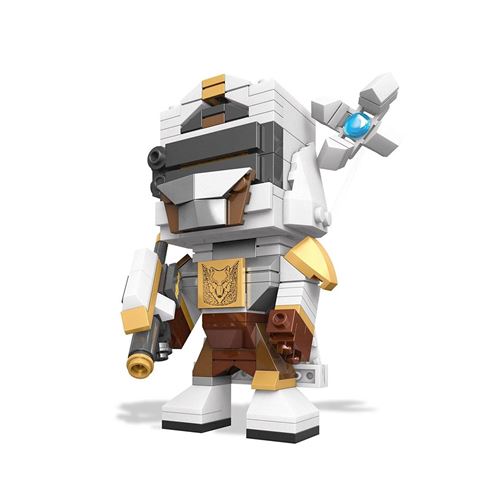 Kit de construction Mega Construx Kubros Destiny Hunter