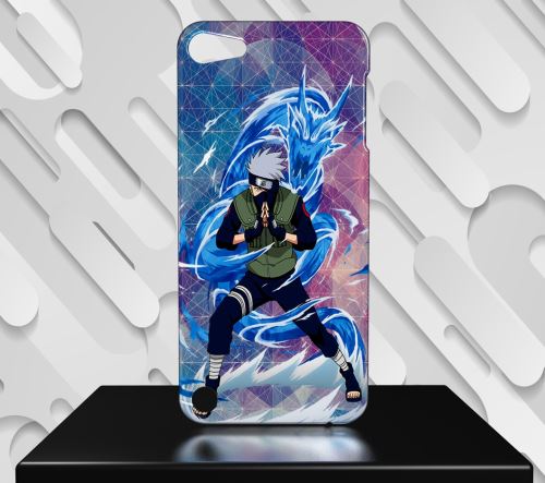 Coque Design Ipod TOUCH 5 MANGA NARUTO - Réf 72