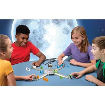 Jeu de société Megableu Fantômes Escape
