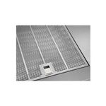 Electrolux EFF90563OX - Hotte - hotte décorative - largeur : 89.8 cm - profondeur : 50 cm - evacuation & recyclage - acier inoxydable